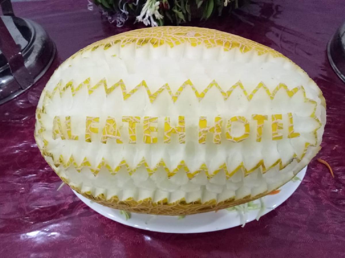 Al-Fateh Hotel Lahore Exteriör bild