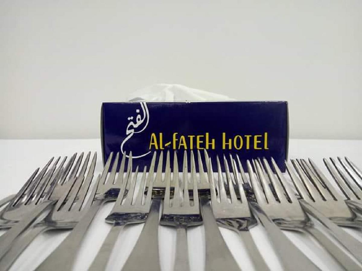Al-Fateh Hotel Lahore Exteriör bild